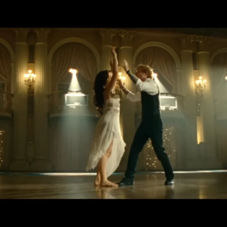 Ed Sheeran – Thinking Out Loud (Official Video)