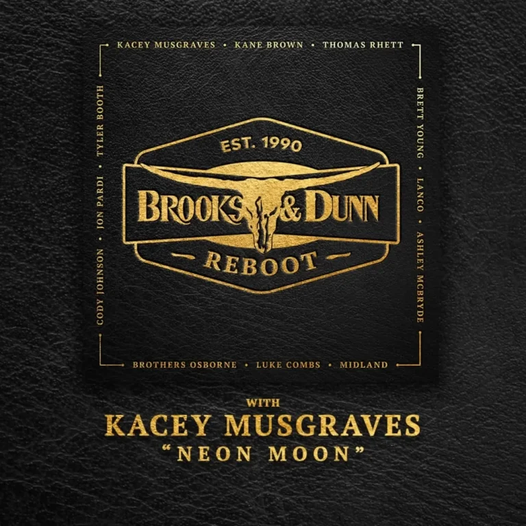 Neon Moon (with Kacey Musgraves)