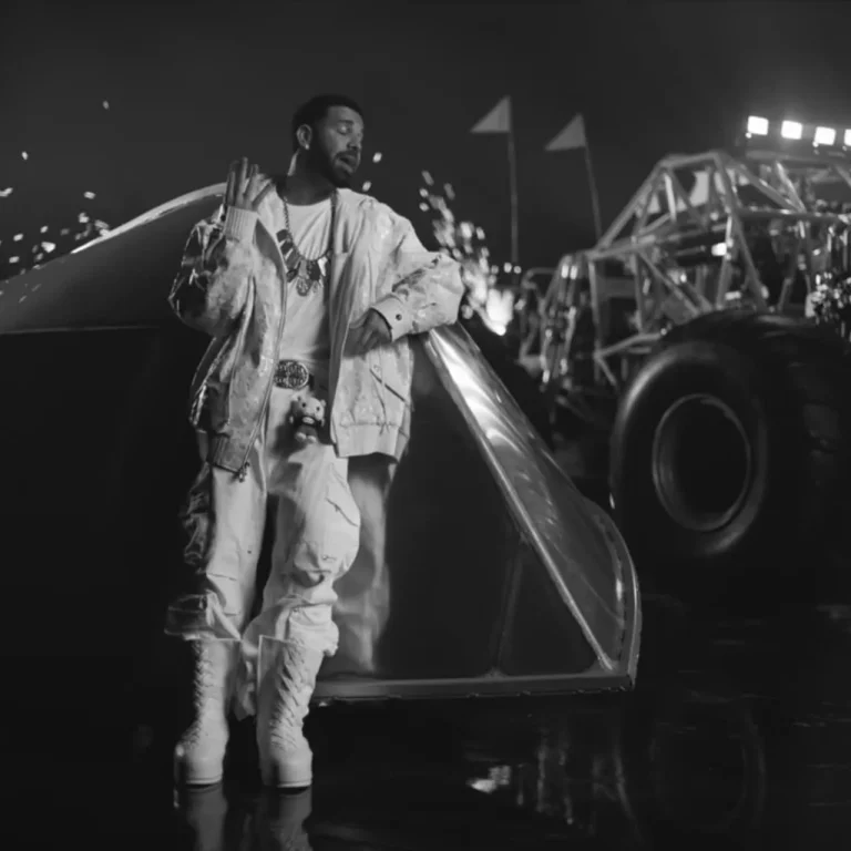 Drake NOKIA (Official Music Video) 