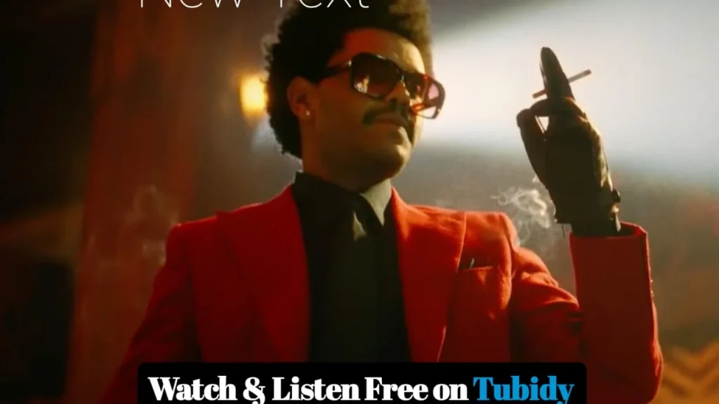 The Weeknd - "Blinding Lights" 1 The Weeknd - "Blinding Lights"
