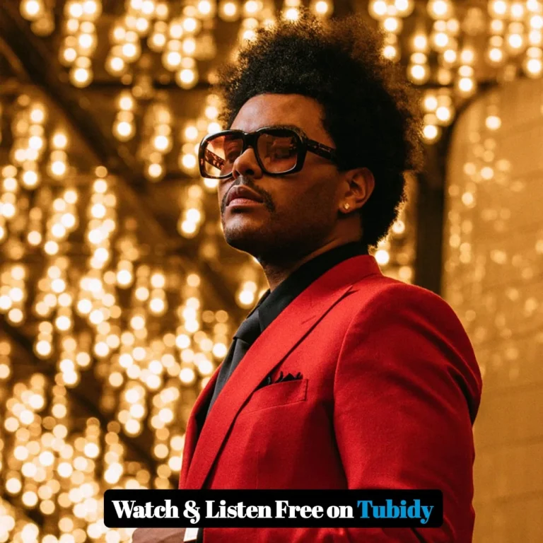 The Weeknd - "Blinding Lights"