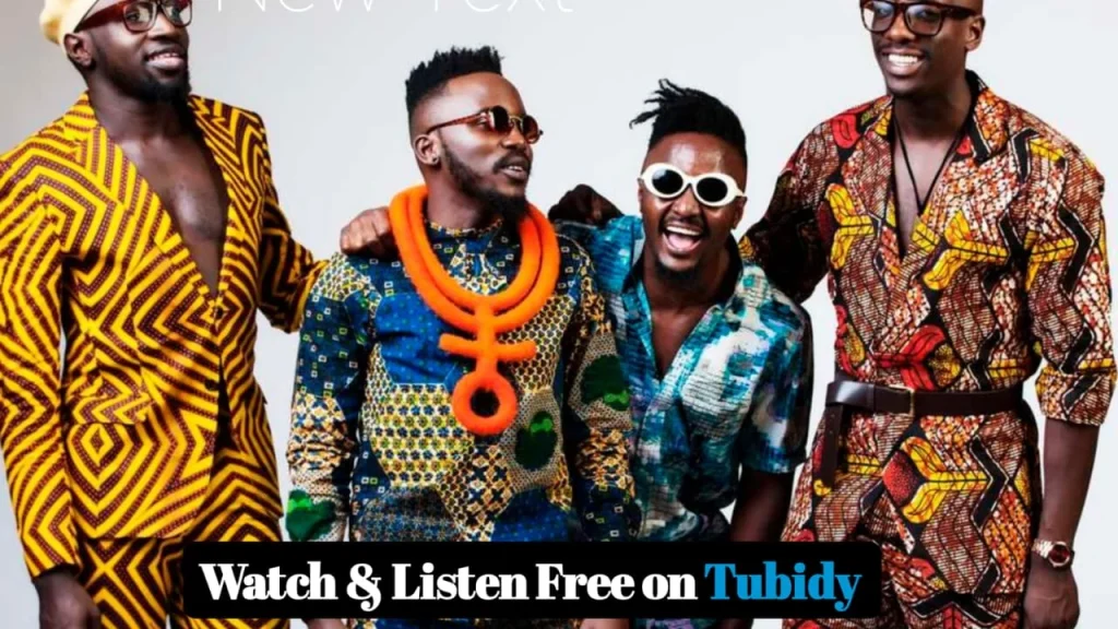 Sauti SolSauti Sol