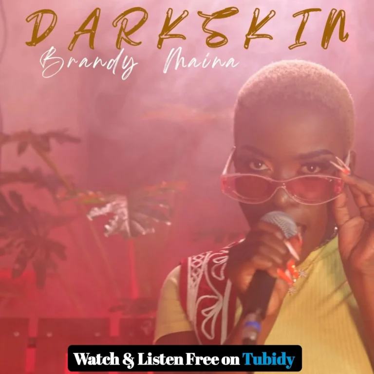 Brandy Maina -Kubali x Danger Dinji (Acoustic)