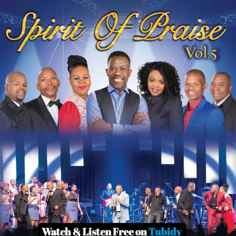 Spirit of Praise – “Abantwana Bakho”