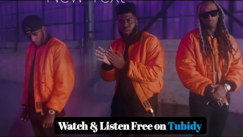 Khalid - out of body (Official Video)