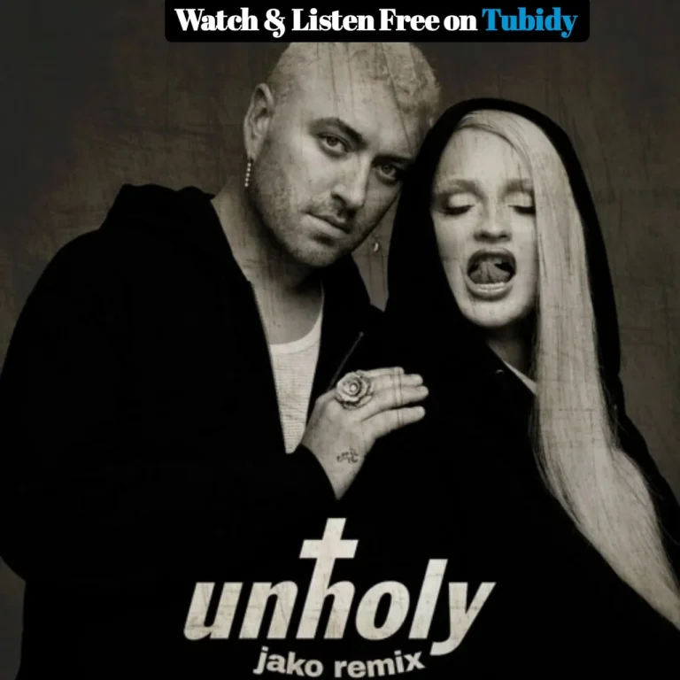 Sam Smith & Kim Petras - "Unholy"