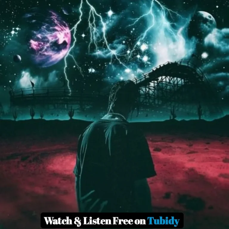 Travis Scott - "Stargazing"