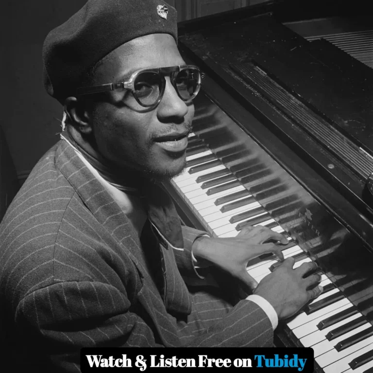 Piano Jazz Portraits