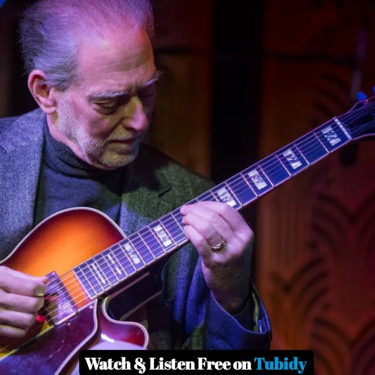 Solo Jazz Guitar