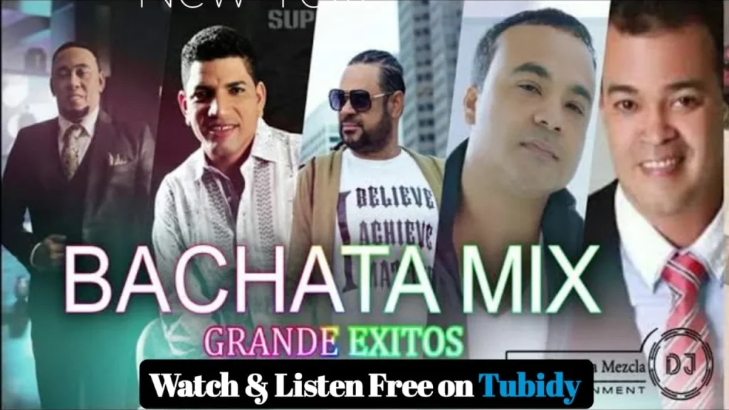 Bachata Mix