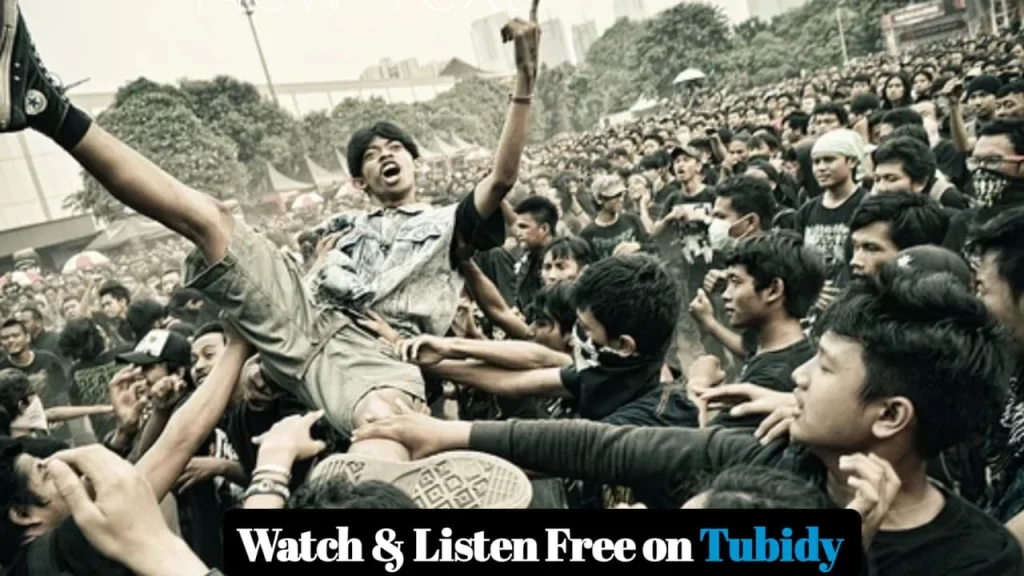 The Metal Moshpit