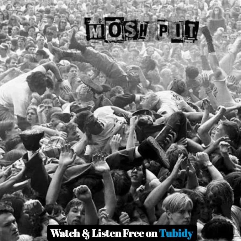 The Metal Moshpit