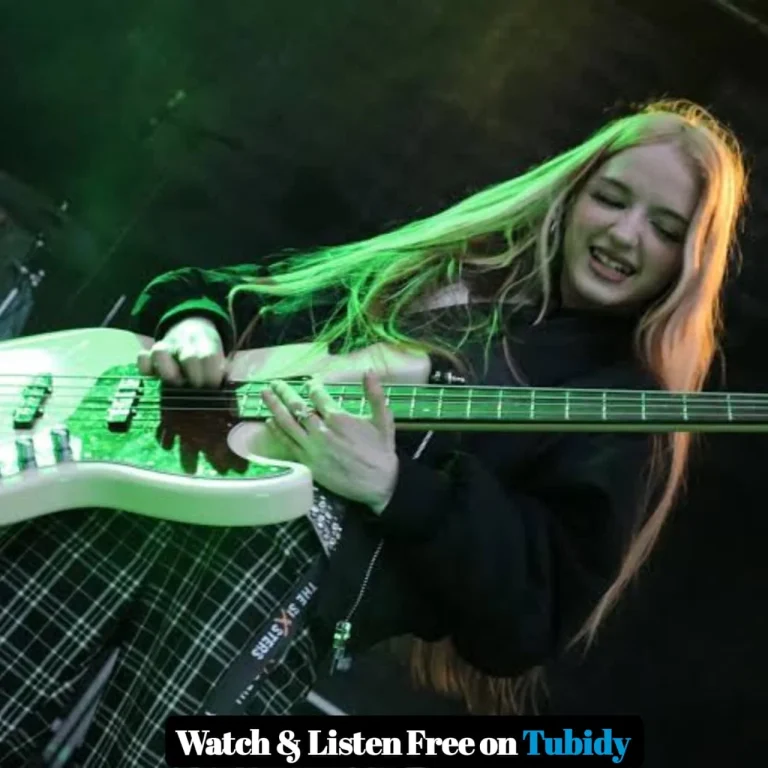 Energetic Ukrainian Rock