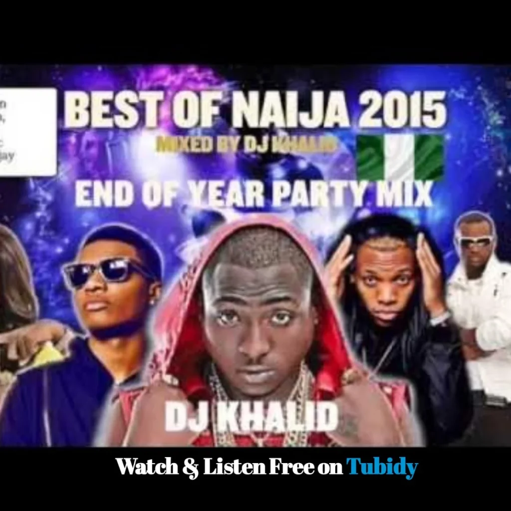 Throwback Naija Party 3 Throwback Naija Party