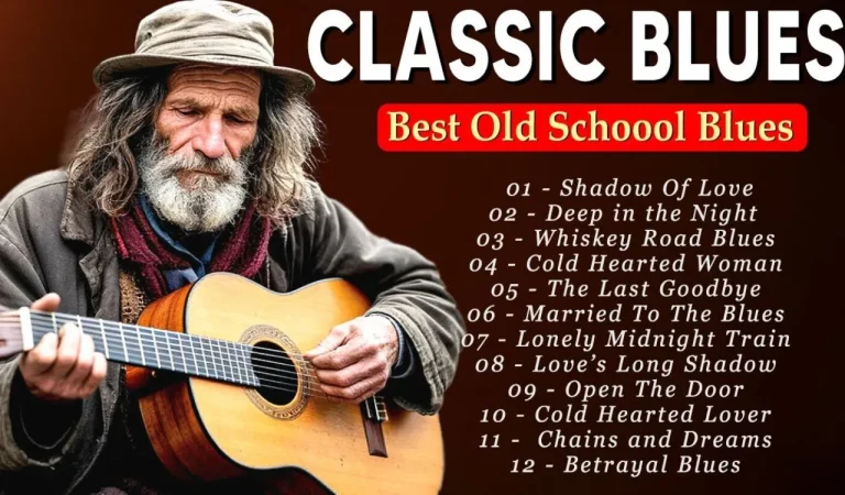 Power of Classical Blues