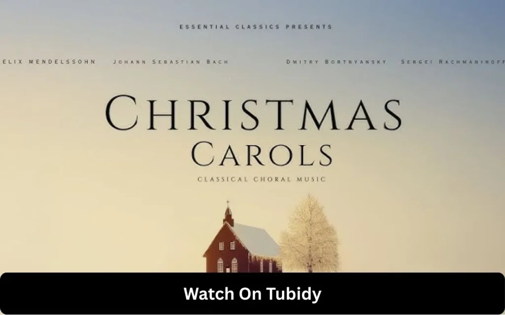 Choral Christmas Carols