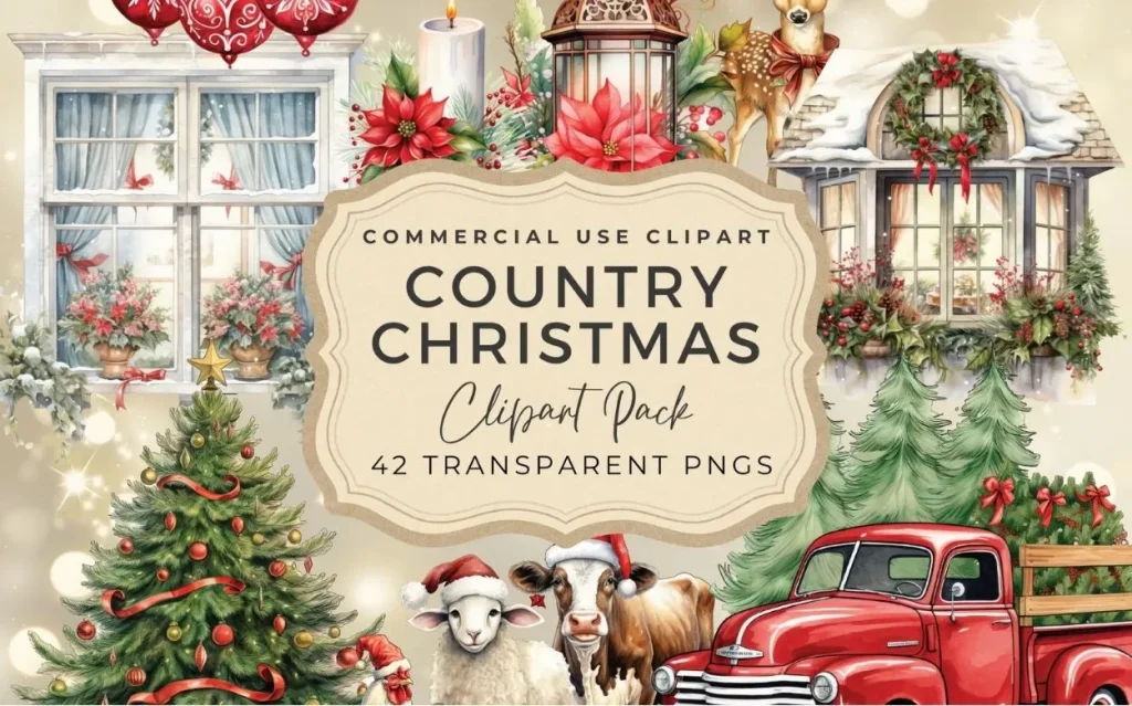 Country Christmas
