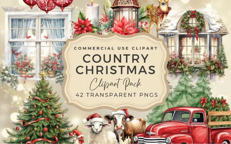 Country Christmas