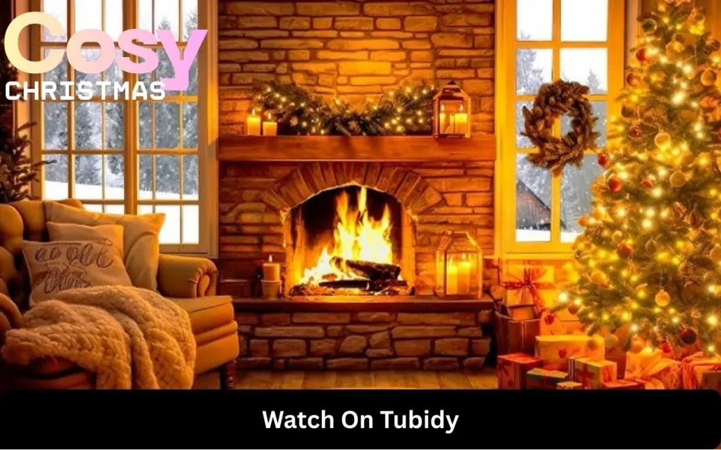 Cosy Christmas 1 Cosy Christmas