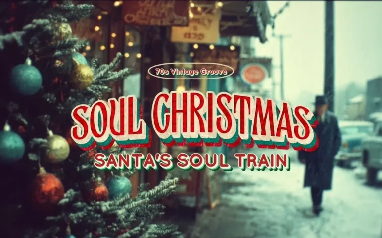 Classic Soul Christmas