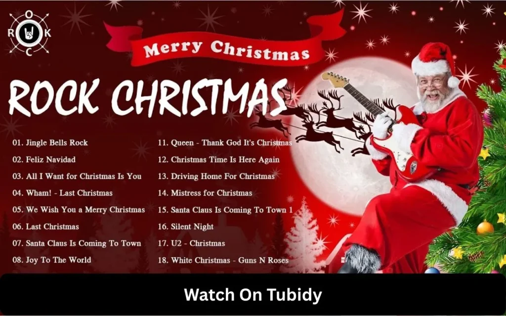 Rock And Roll Christmas