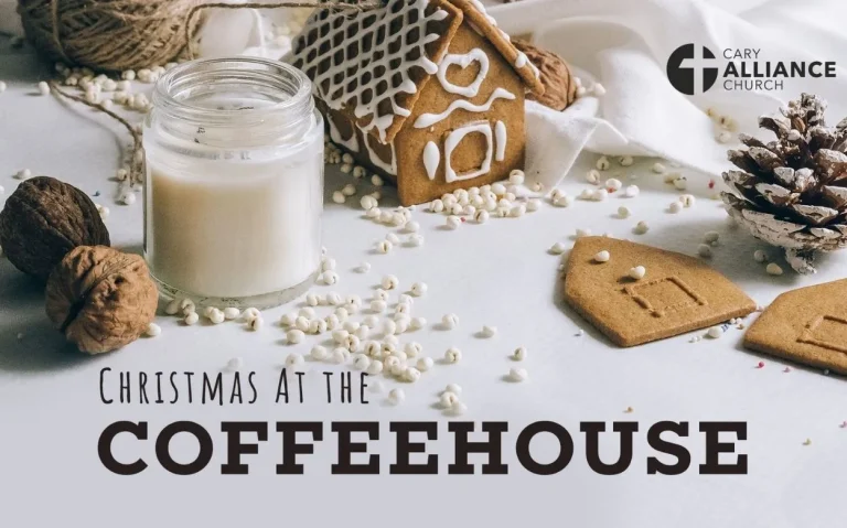 Christmas Coffeehouse