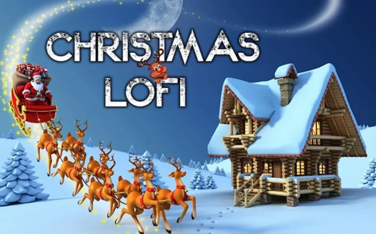 Lofi Christmas