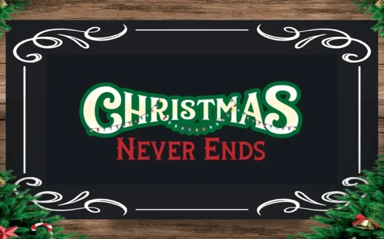 Never Ending Christmas