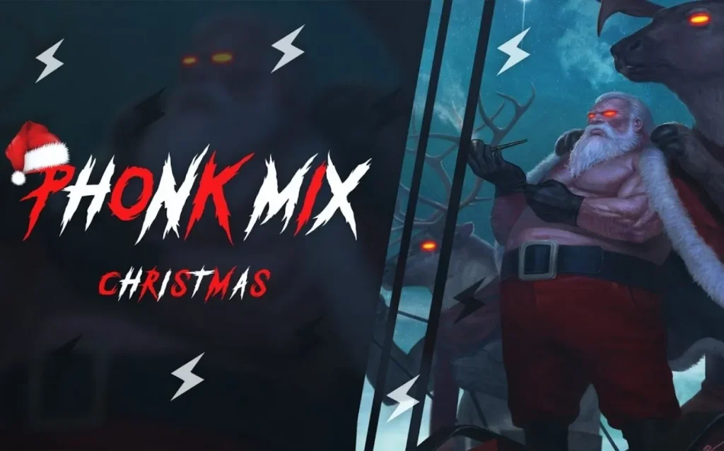 Christmas Phonk