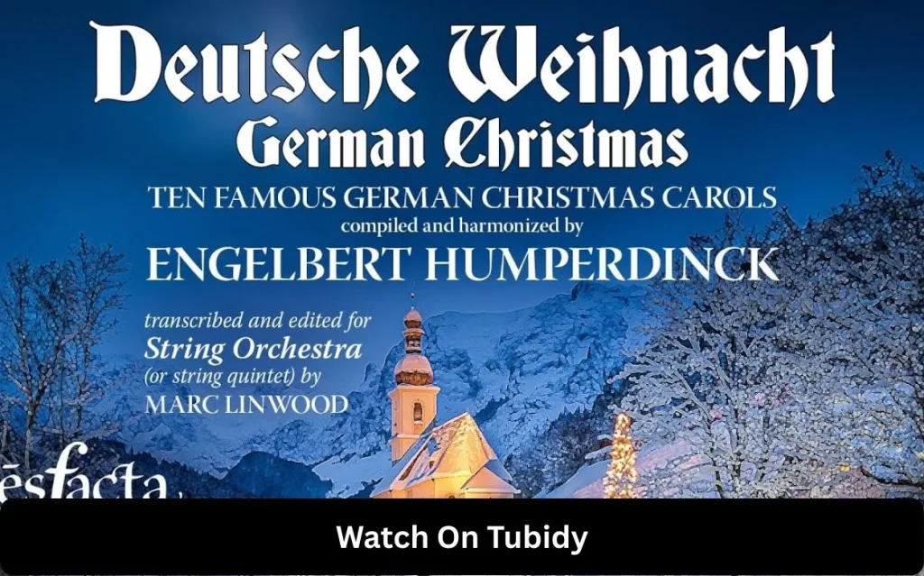German Christmas Carols
